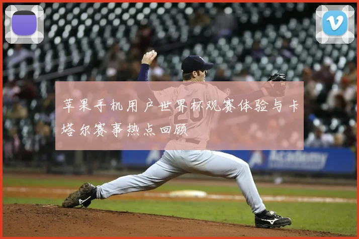 苹果手机用户世界杯观赛体验与卡塔尔赛事热点回顾