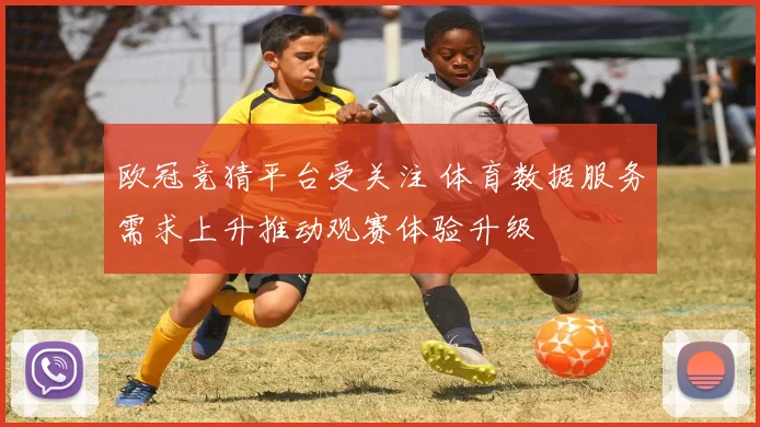 欧冠竞猜平台受关注 体育数据服务需求上升推动观赛体验升级