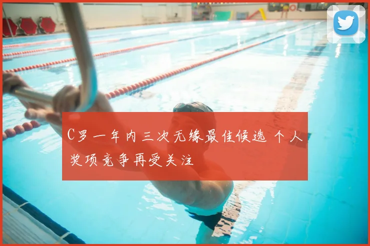 C罗一年内三次无缘最佳候选 个人奖项竞争再受关注