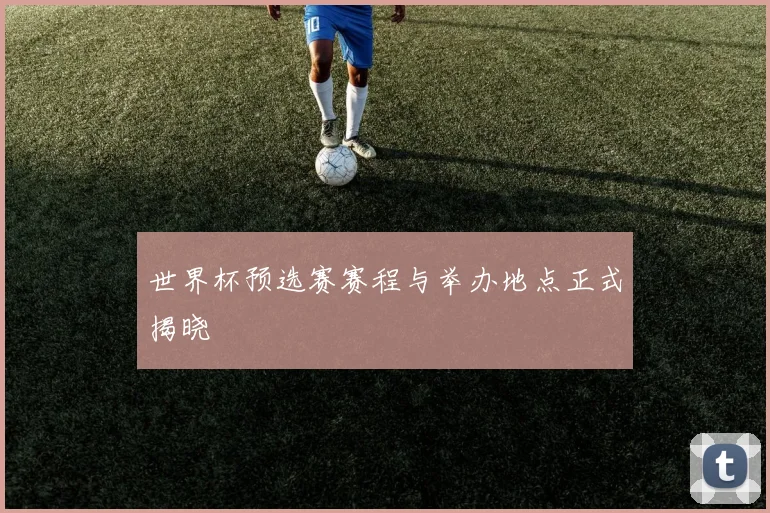 世界杯预选赛赛程与举办地点正式揭晓